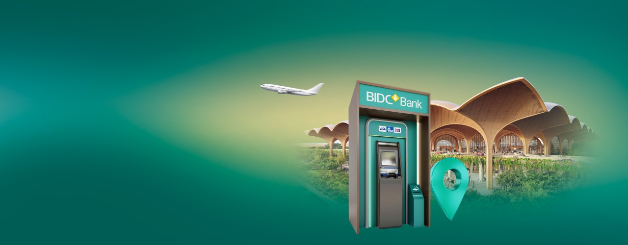 ATM BIDC បើកដំណើរការជារៀងរាល់ថ្ងៃ 24 ម៉ោង នៅអាកាសយានដ្ឋានតេជោ